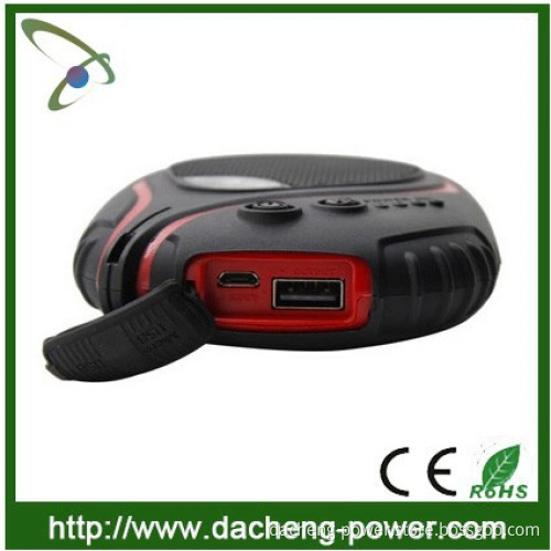 Hiqh quality Universal waterproof power bank portable charger for Cell Phone 4400mAH/6600mAH/7800mAH